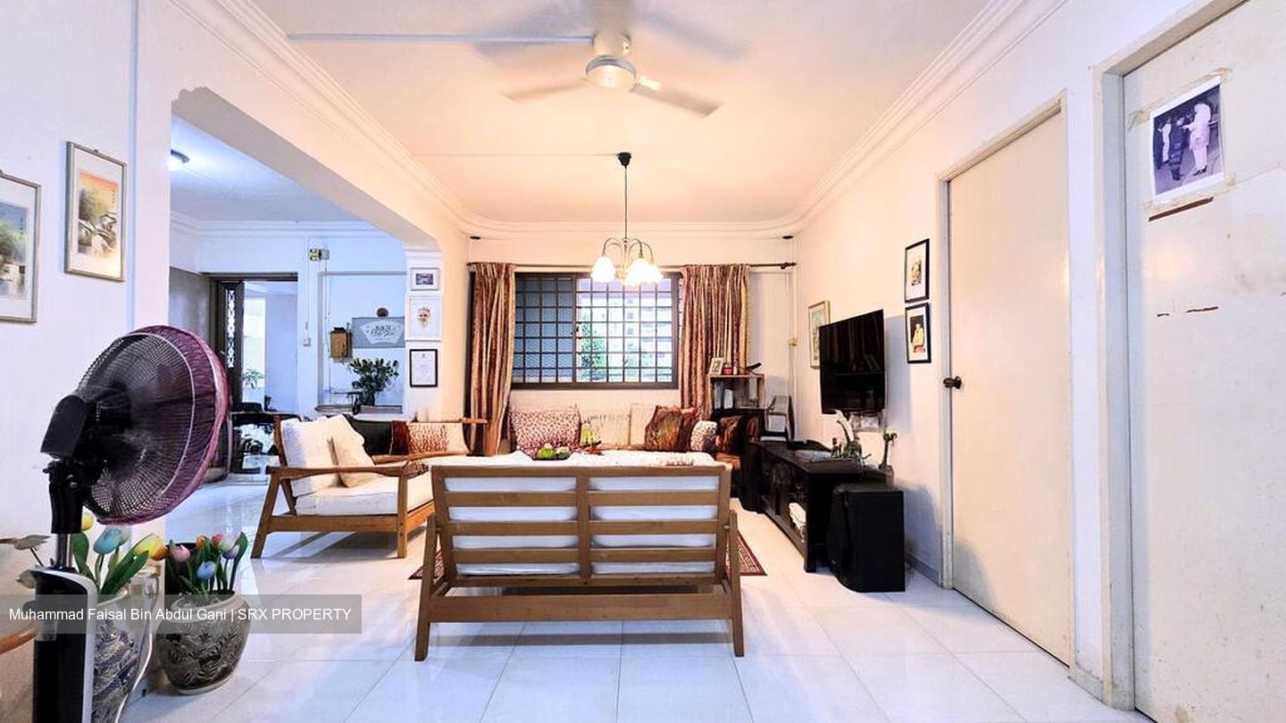 Blk 569 Pasir Ris Street 51 (Pasir Ris), HDB 5 Rooms #503876231